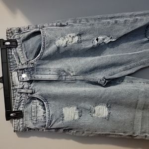 Boyfriend jeans size 9